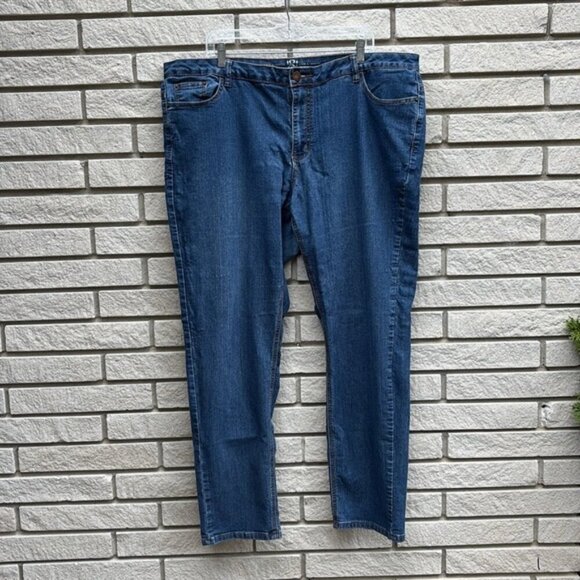 Love and Legend Straight Leg Jean Bundle (2pr) Sz 22 - Picture 8 of 15